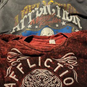 Affliction xl bundle